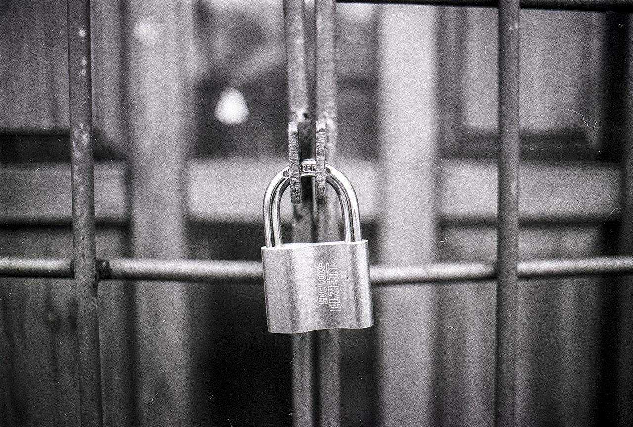 Lock security