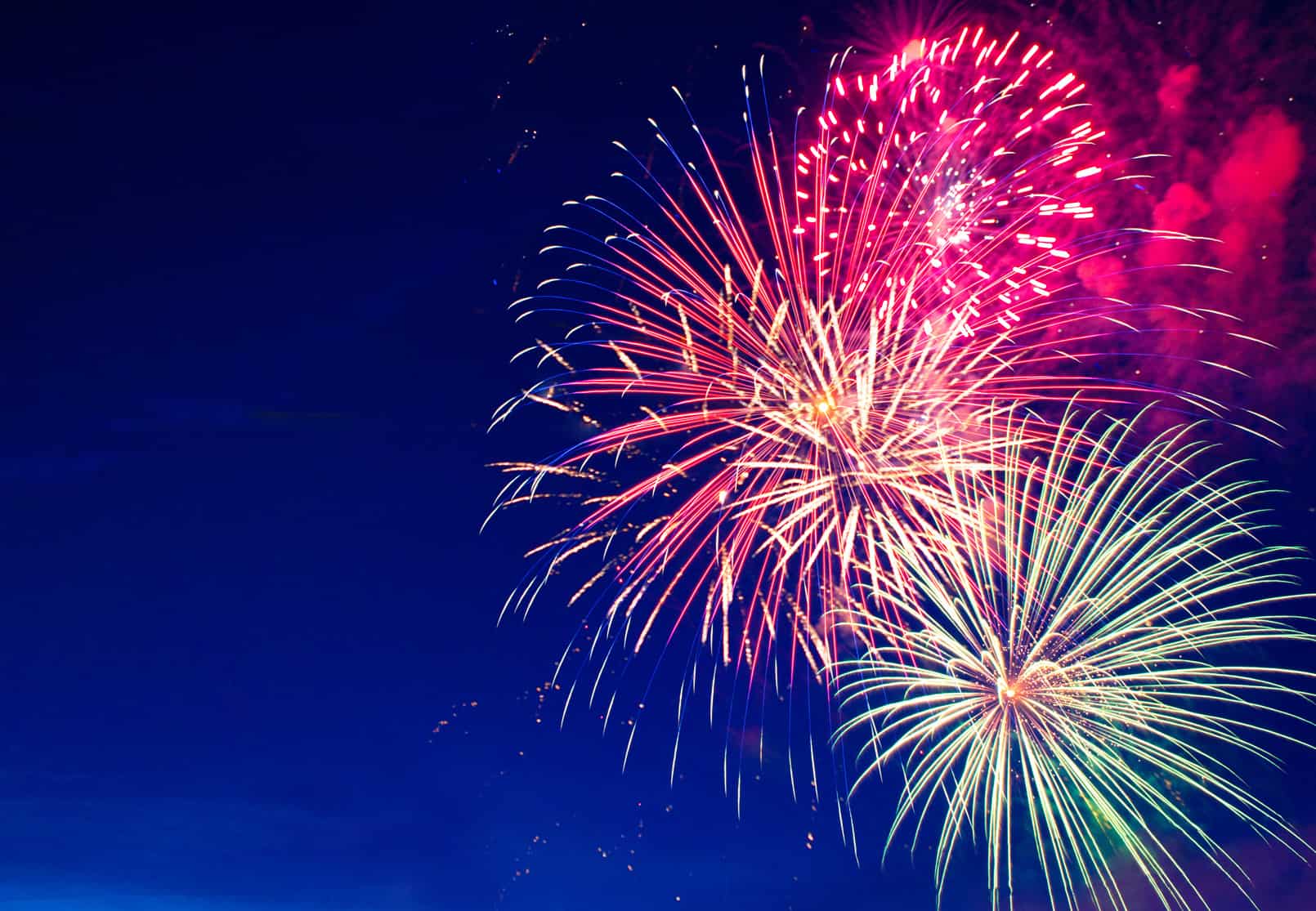 Buy Fireworks online