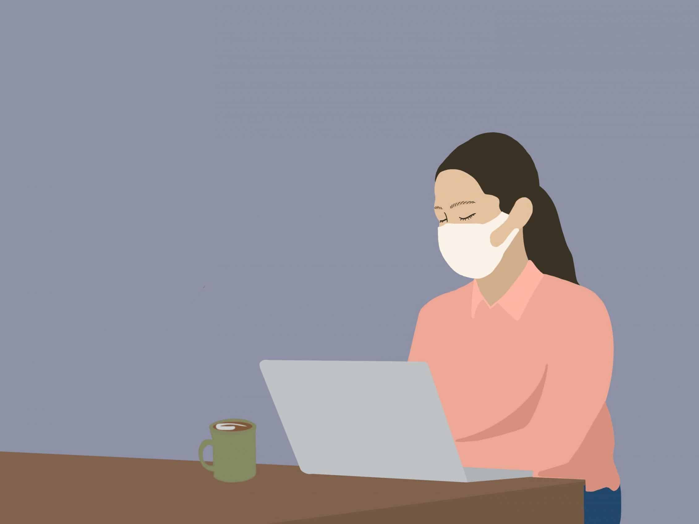 Reduce phobia and anxiety stress working