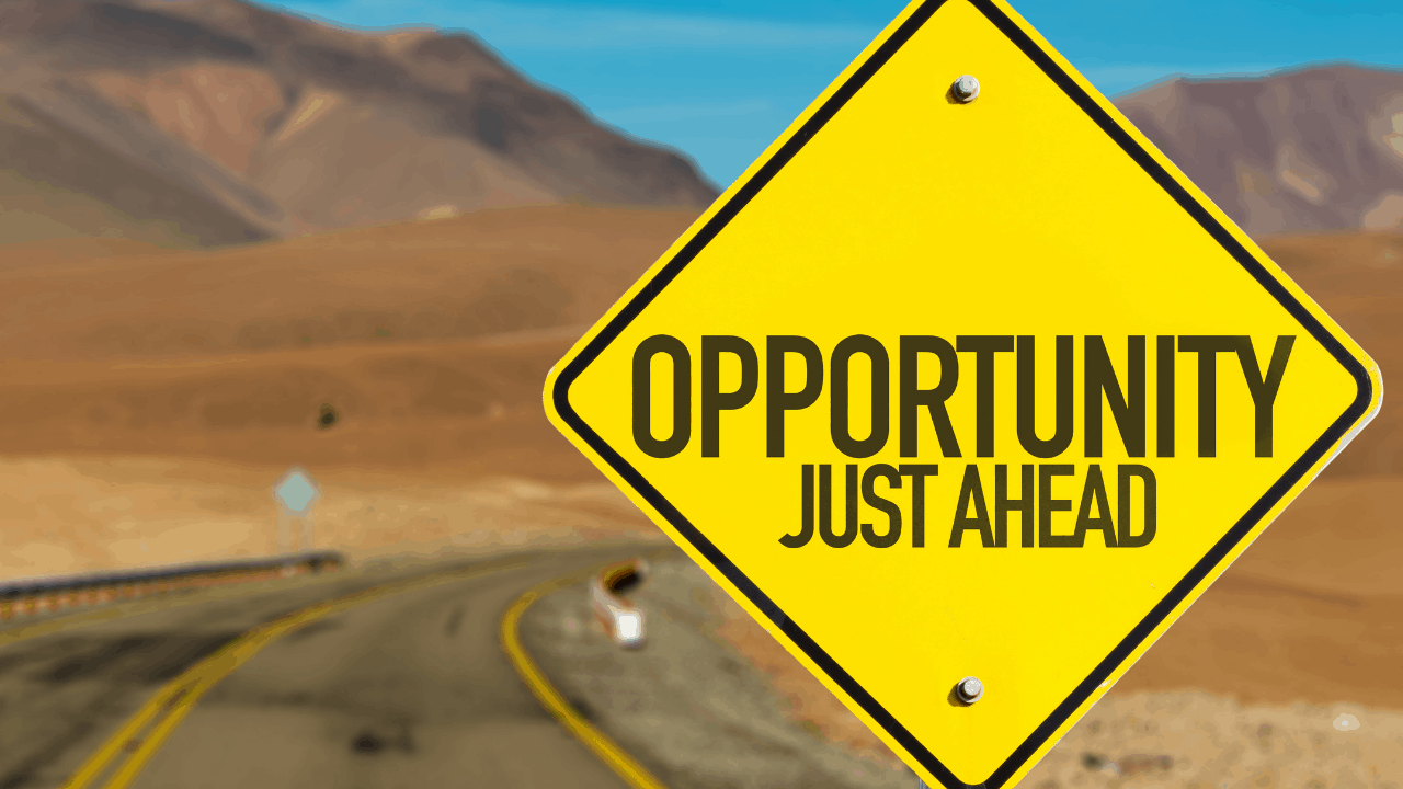 how to sport a business opportunity