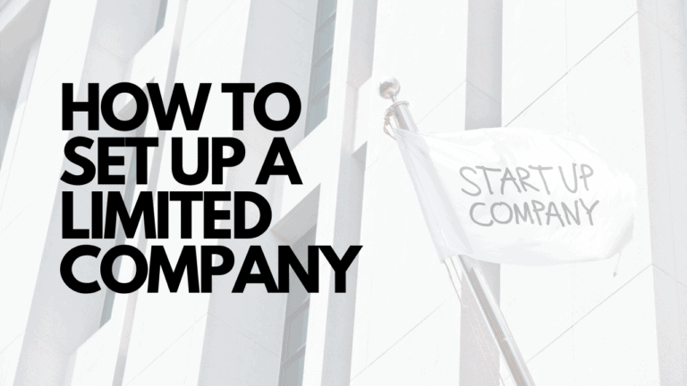 set up a limited company in the uk