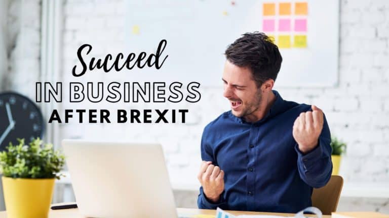 how to succeed in business even after Brexit
