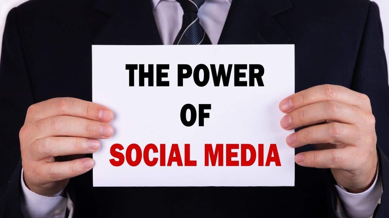 the power of social media
