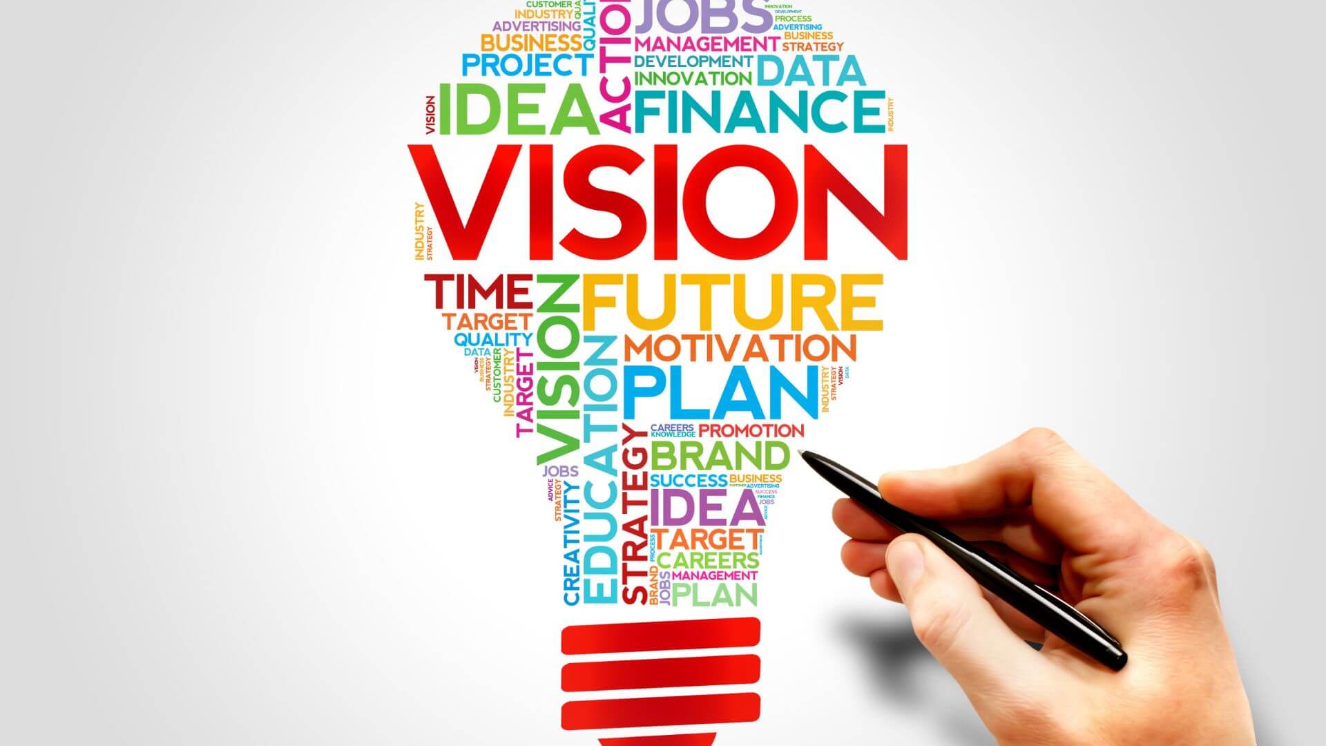 Define Your Vision and Mission Statement