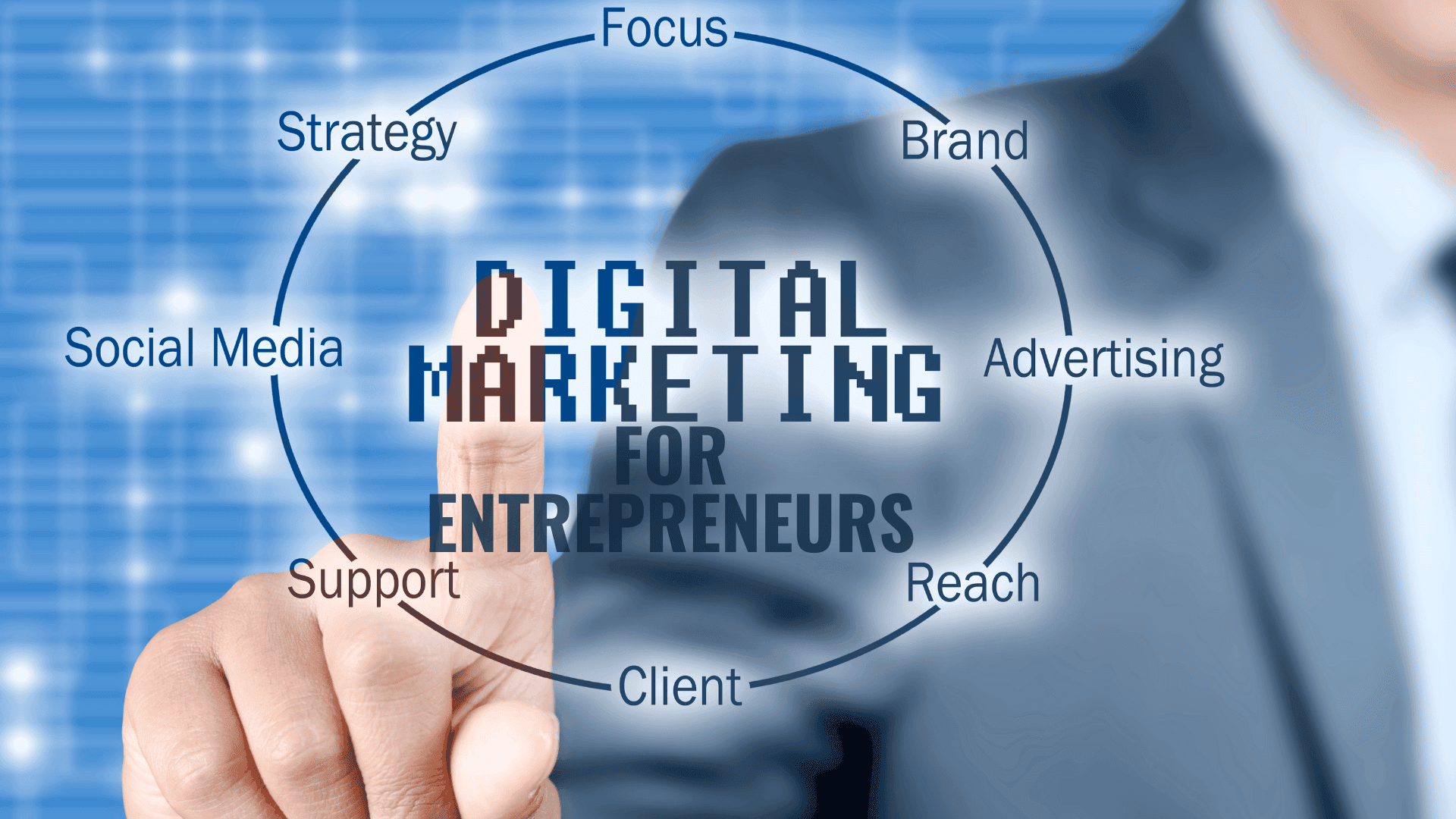 Digital Marketing Strategies for UK Entrepreneurs A Comprehensive Guide