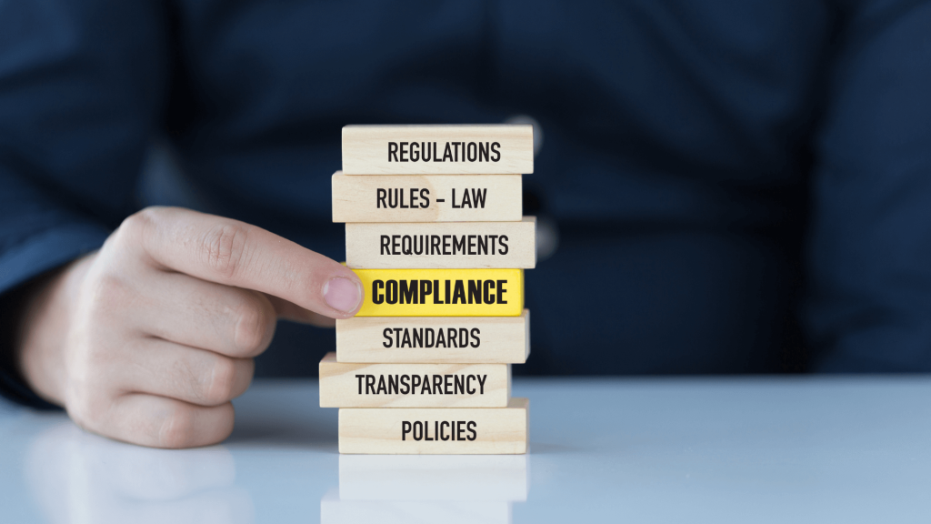 Legal Requirements and Compliance