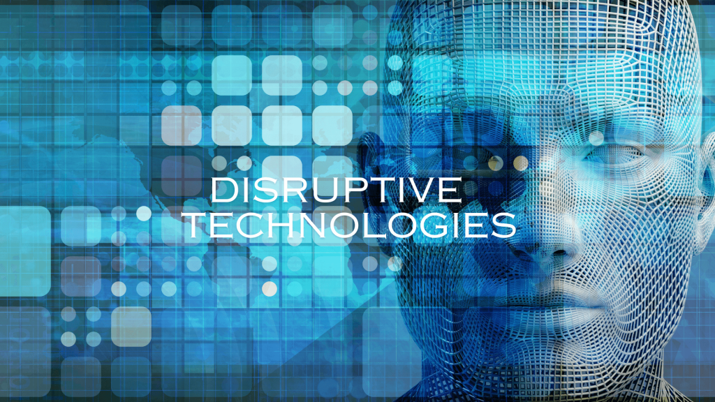 Seizing Opportunities in Disruptive Technologies