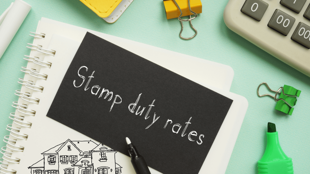 How is Stamp Duty Land Tax Calculated?