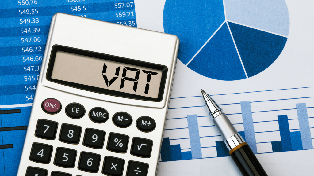 VAT Value Added Tax