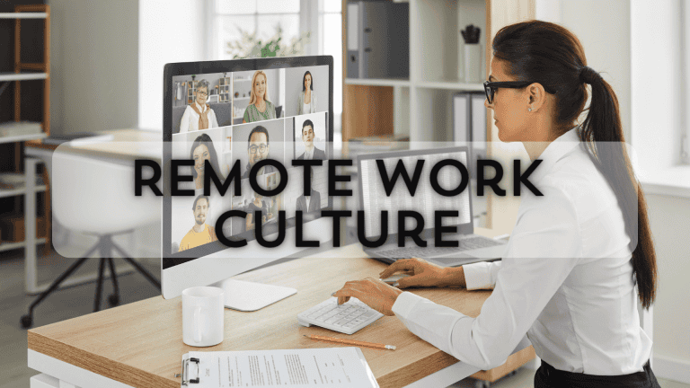 Remote Work Culture: Managing Virtual Teams in the UK
