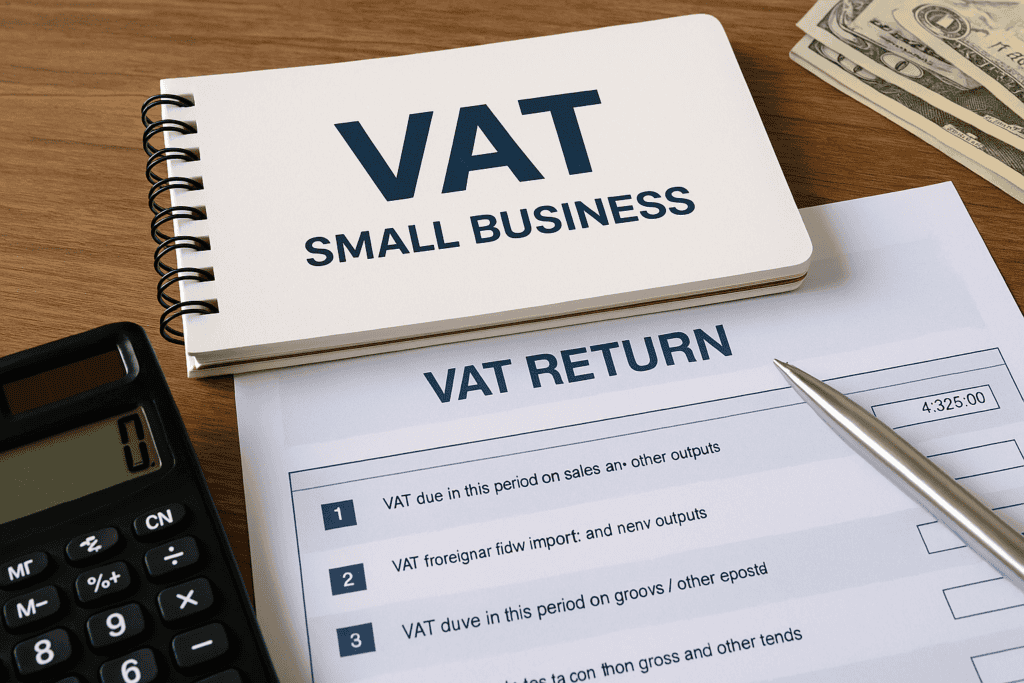 What UK small businesses need to know about VAT in 2026 VAT For small businesses