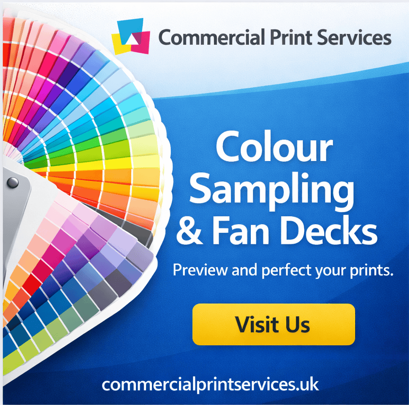 Commercial Print Services UK