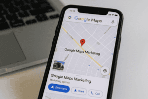 Google Maps Marketing