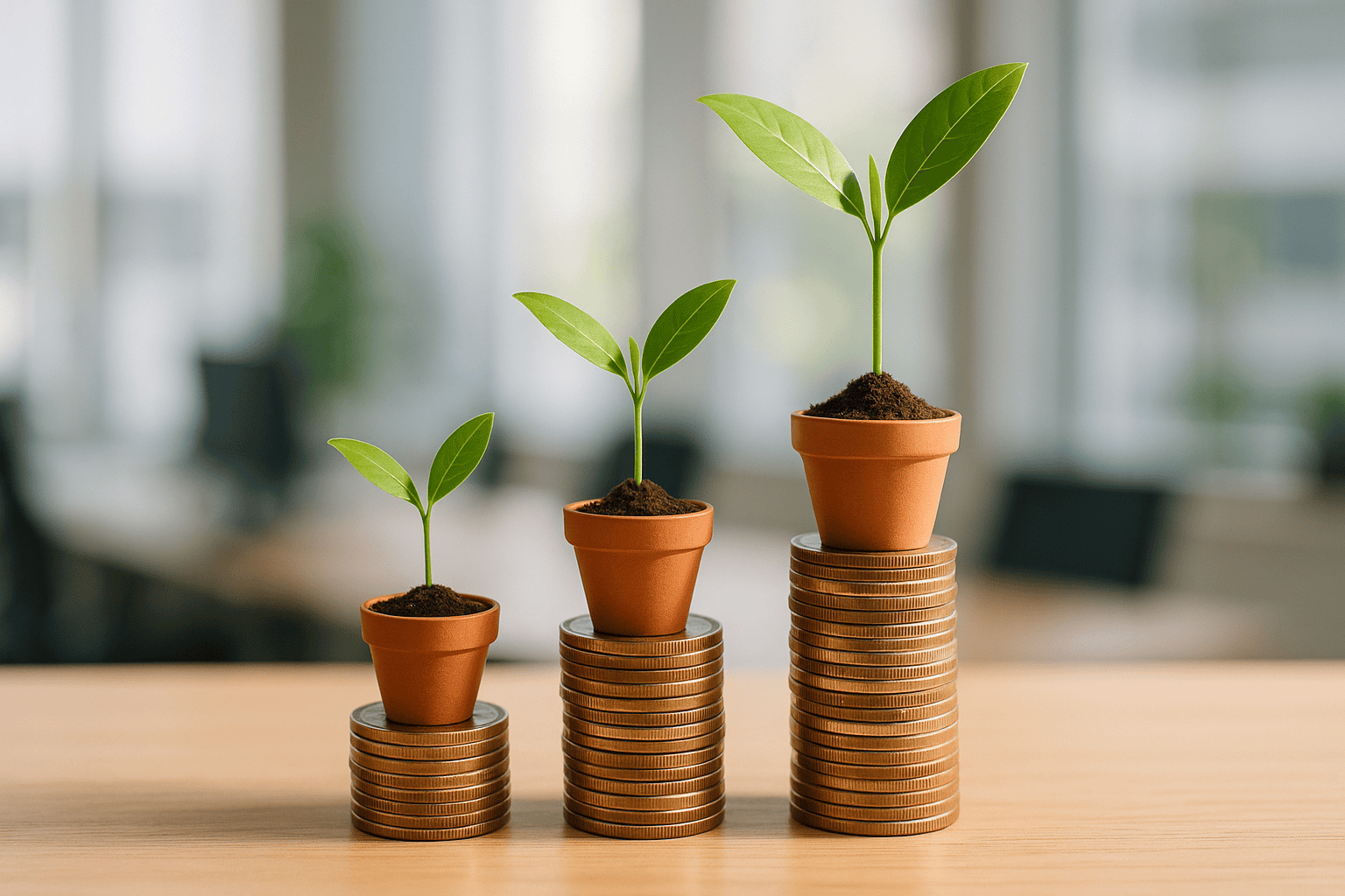 Growing Businesses