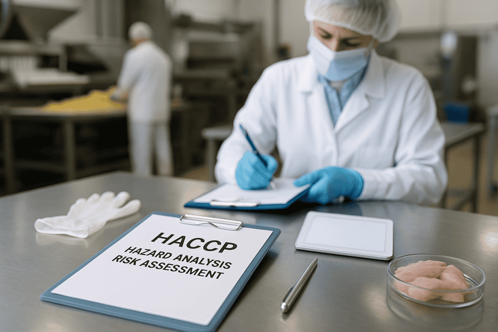 Top 5 Skills Every Food Safety Professional Must Have Hazard analysis and risk assessment (HACCP)