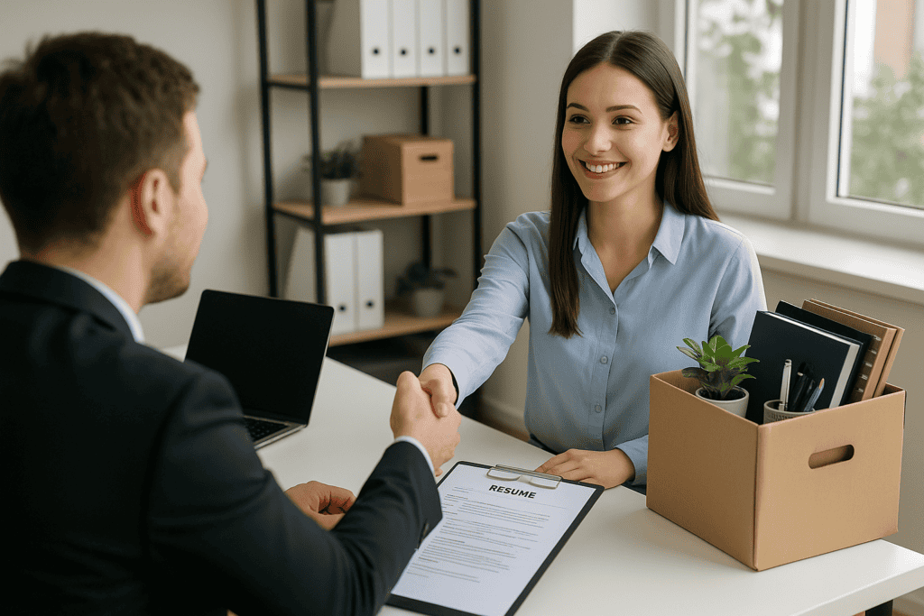 How Small Businesses Are Using AI Agents Instead of Hiring recruiting and employing a new hire?