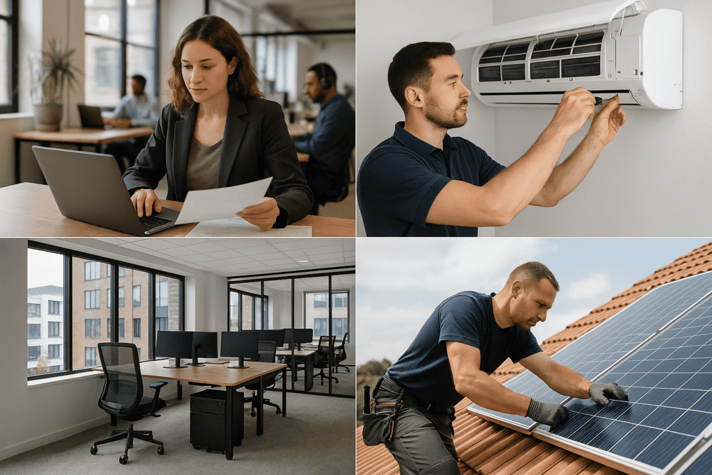 Smart ways UK businesses are cutting overheads Smart ways UK businesses are cutting overheads