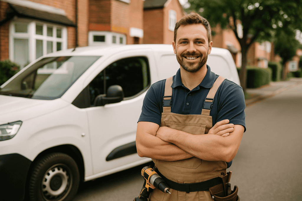How UK tradespeople can get more local leads online tradespeople can get more local leads