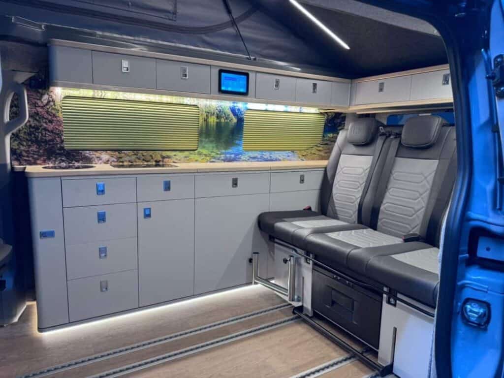 Business Spotlight - Knights Custom Conversions Premium Campervans