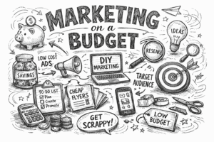 Marketing on a Budget