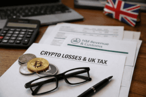 Crypto Losses and UK Tax