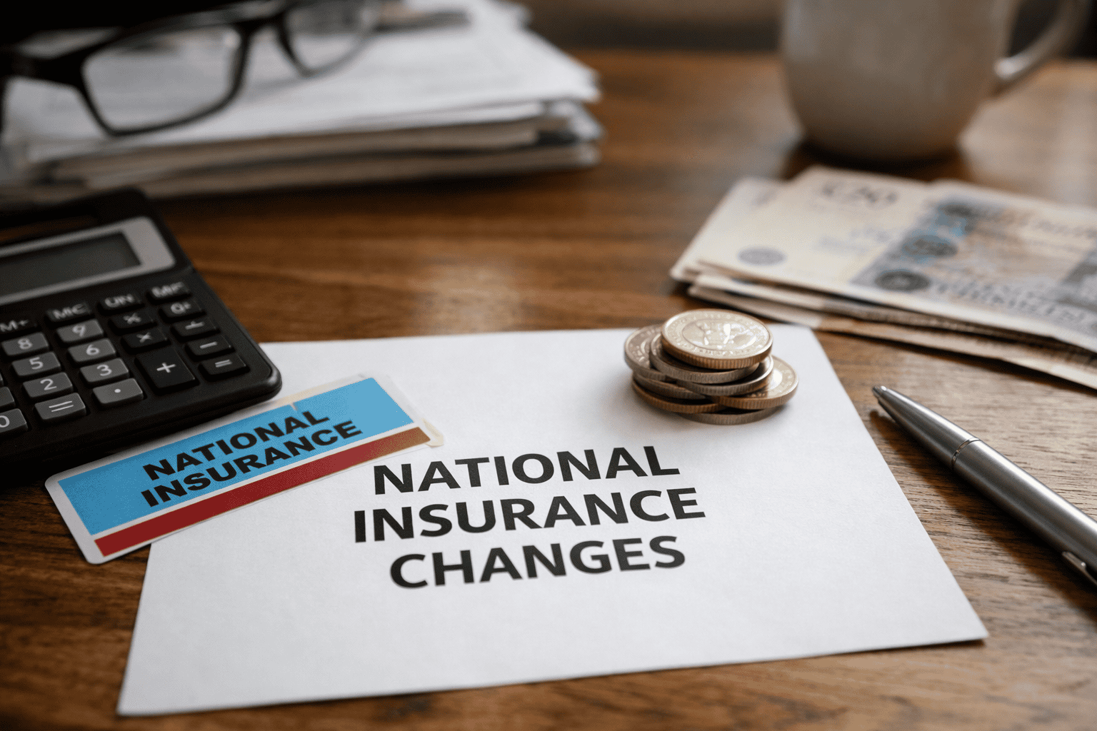 National Insurance Changes
