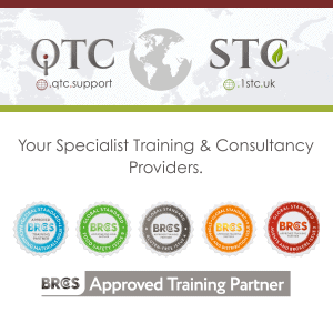 BRC ATP approved training partner