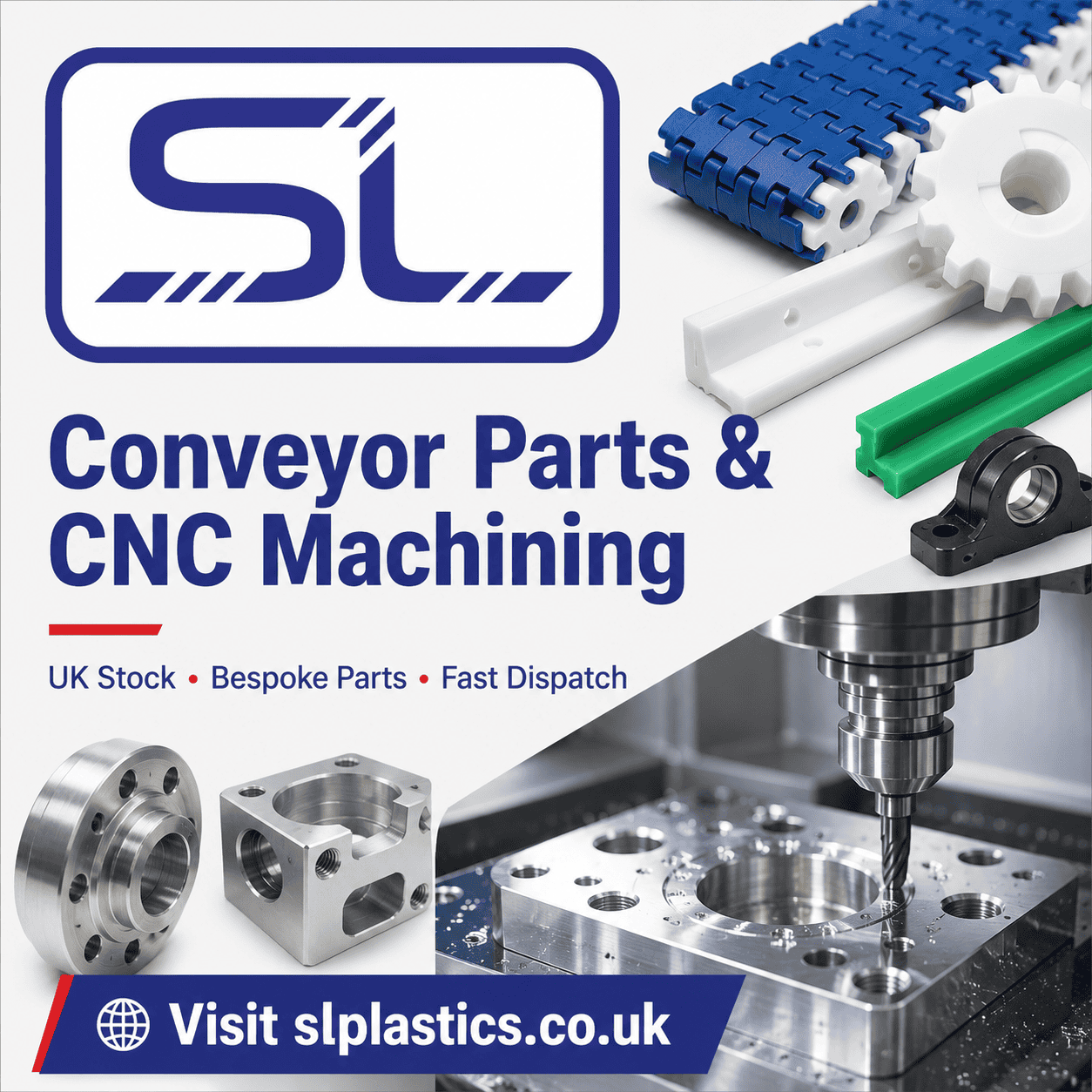 Conveyor Components
